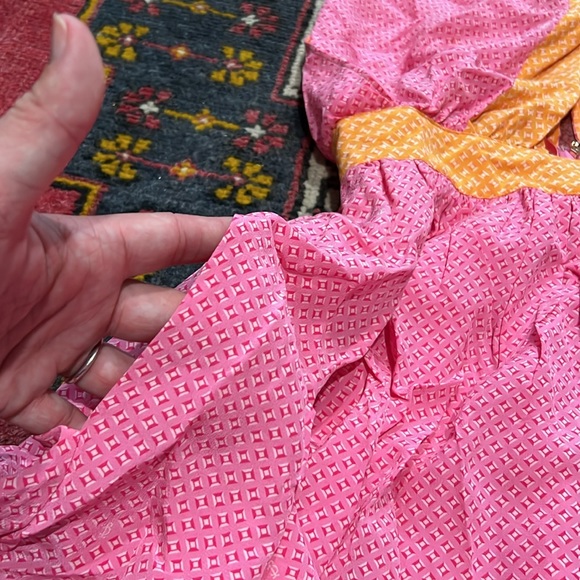 Juicy Couture Silk Dress - Picture 2 of 5